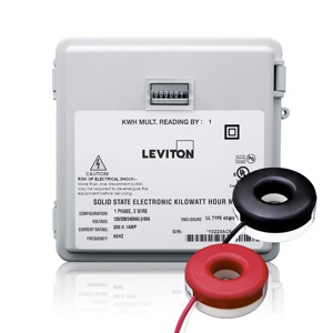 Leviton VerifEye™ Submeters