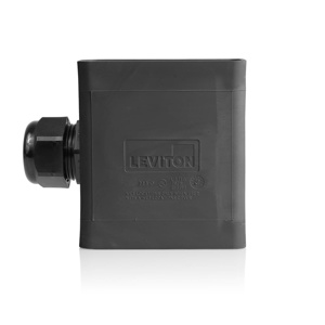 Leviton Portable Pendant Outlet Boxes