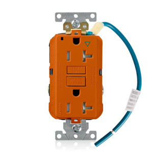 GFTR2-IGO 20A TR IG GFCI RECPT