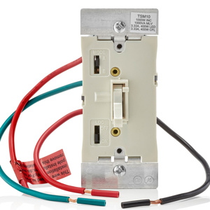 Leviton TSM10 Series Dimmers