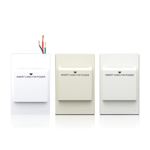 HKSWP-GDX CARD KEY SWITCH NO NTRL