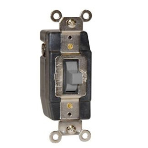 Leviton SPDT Toggle Light Switches