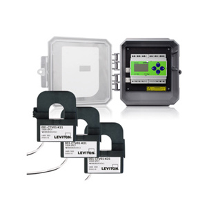 <em class="search-results-highlight">Leviton</em> 1K120 VerifEye™ 4100 Series Outdoor Submeter Electric Meter Kits