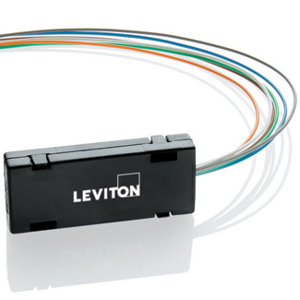 Leviton Fiber Optic Fan-out Kits