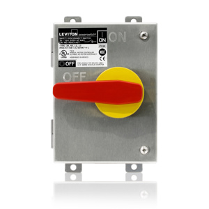 MDS3-AST  30A 600V  SSS SLOPE DISCON