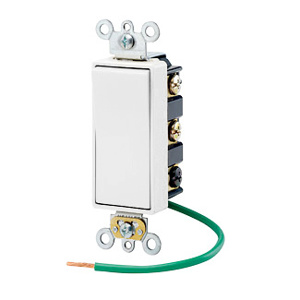 Leviton DPDT Rocker Light Switches