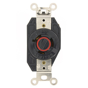 Leviton V-0-Max™ Series Locking Receptacles