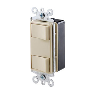 Leviton Decora® 1754 Series Combination Devices