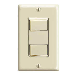 Leviton Decora® 1754 Series Combination Devices