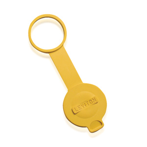 Leviton Wetguard® Locking Connector Caps