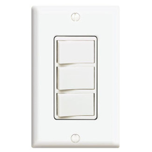 Leviton Decora® 1755 Series Combination Devices