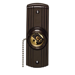 Leviton Pull Chain Lampholders