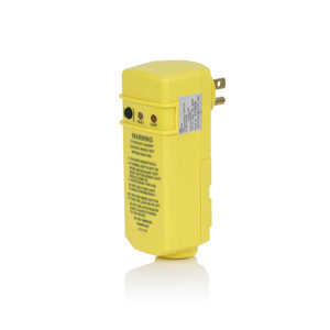 GSRM1 PORT SELFTST GFI RT ANG MNL 15A