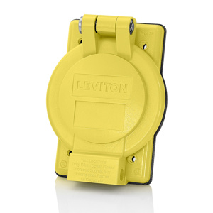 WP4-YL WP3 COVER 50AM FLG INLT OUTLTS YL