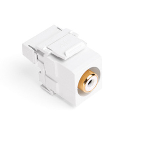 Leviton 40735-RWI Series Jack Inserts