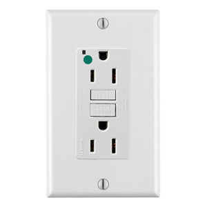 GFNT1-HGW ST HG 15A SLIMLINE GFCI