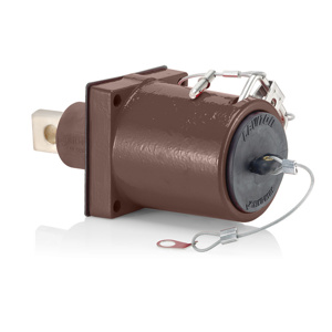 <em class="search-results-highlight">Leviton</em> 49MR1 Series Single Pole Connectors and Panel Receptacles