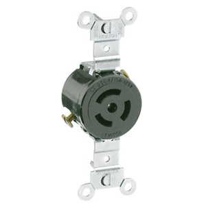 7582 LKG RCPT-3W15A125V/10A250V