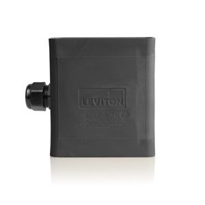 Leviton Portable Pendant Outlet Boxes
