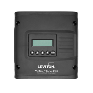 Leviton VerifEye™ Series 7000 Submeters