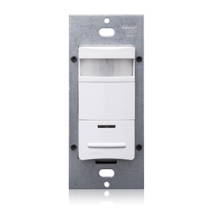 MDS10-IDW LEVLOK PIR WALLBOX WHT