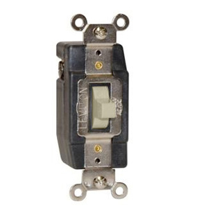 Leviton SPDT Toggle Light Switches