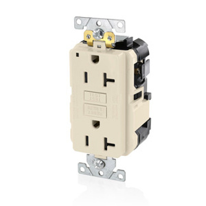MGFN2-T LEVLOK GFCI 20A 125V