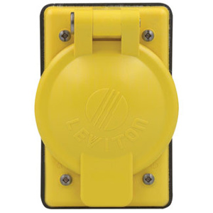 Leviton Weatherproof Outlet Box Covers