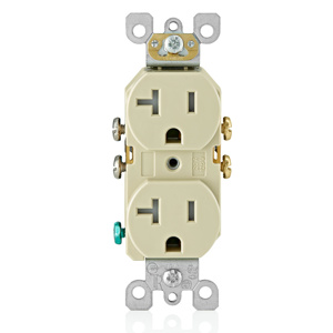 <em class="search-results-highlight">Leviton</em> T5820 Series Duplex Receptacles