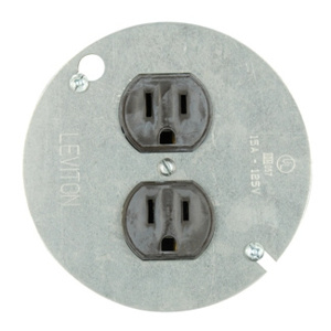 <em class="search-results-highlight">Leviton</em> 1228 Series Duplex Receptacles
