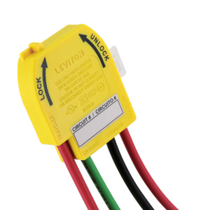 Leviton M3W Series Toggle Switches