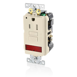 GFPL1-PLI 15A TR PILOT GFI COMBO