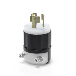 <em class="search-results-highlight">Leviton</em> Black & White® Series Locking Plugs