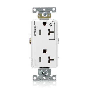 TDR20-S1W 1 CTRL TR DECO RCPTL MARK 20A
