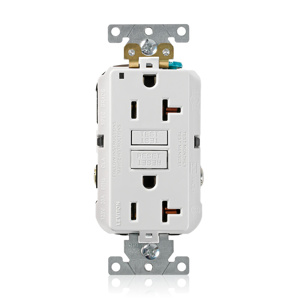G5362-W 20A SELF TEST INDUSTRIAL GRADE