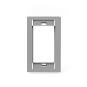 Leviton Standard Multimedia Faceplates