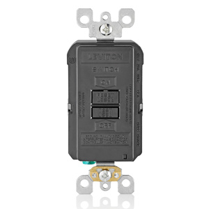 GFRBF-XE SLIM BLANK GFCI