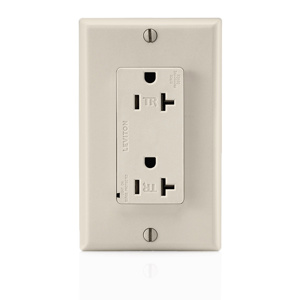 T5380-T 20A TR SURGE RECPT