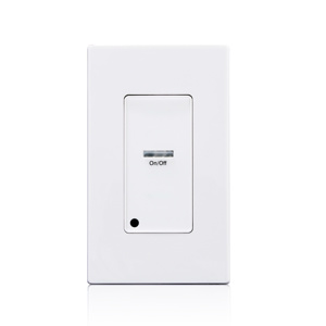 LVS-1W SW DECO PB SPDT 3A 24VDC WHT SP