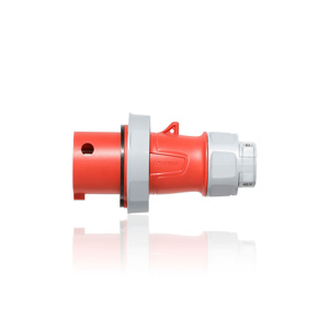 520P7WLEV PLG PN-SL 20A 277/480V 4P RED
