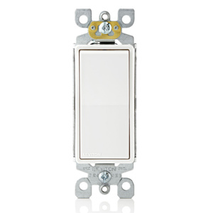 5601-P2W DECORA SP SWITCH