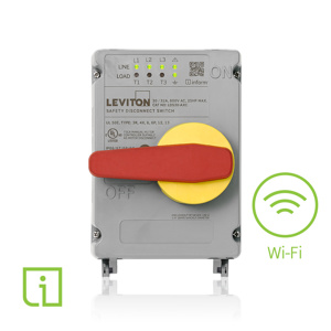 LEV LDS30AXC 30AMP NON-FUSE NON-METALLIC