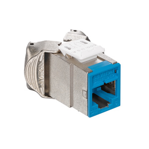 Leviton ATLAS-X1™ Series Snap-in Jack Inserts