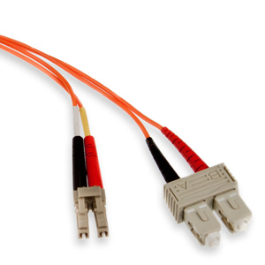 62DCL-M01 JMPR-1M-MM-DPLX-LC-SC