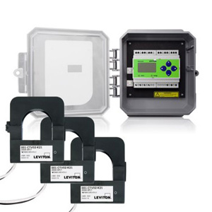 Leviton VerifEye™ Series 4000 Submeters