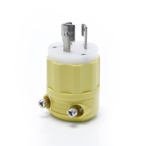 <em class="search-results-highlight">Leviton</em> Black & White® Series Locking Plugs