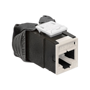 Leviton ATLAS-X1™ Series Snap-in Jack Inserts