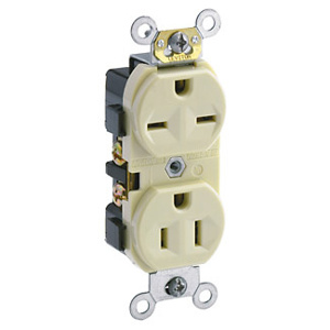 Leviton 5031 Series Duplex Receptacles
