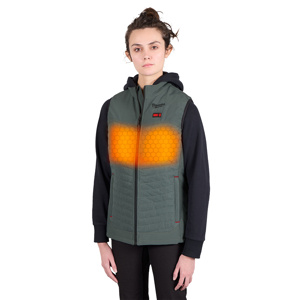 Milwaukee M12™ AXIS™ HEXON™ Heated Vest Kits Medium Blue