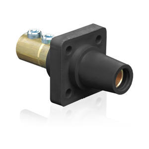 Leviton 16R22 Series Single Pole Receptacles